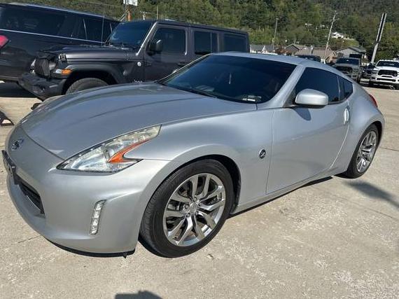 NISSAN 370Z 2014 JN1AZ4EH6EM635579 image