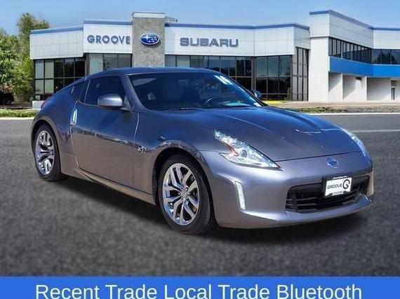 NISSAN 370Z 2014 JN1AZ4EH2EM631903 image