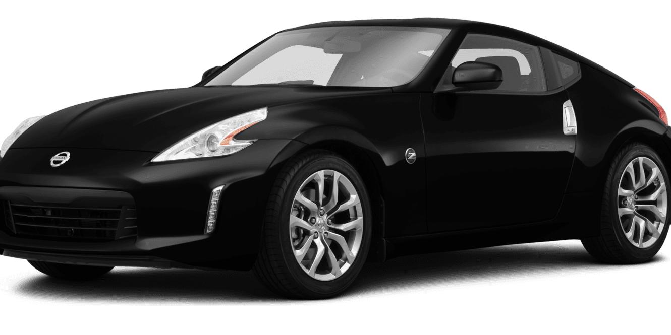 NISSAN 370Z 2014 JN1AZ4EH2EM631769 image