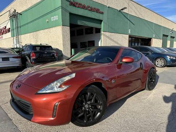 NISSAN 370Z 2014 JN1AZ4EH8EM632389 image