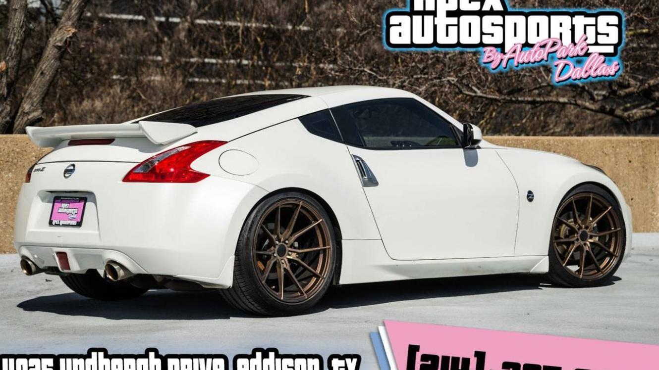 NISSAN 370Z 2014 JN1AZ4EH8EM637088 image