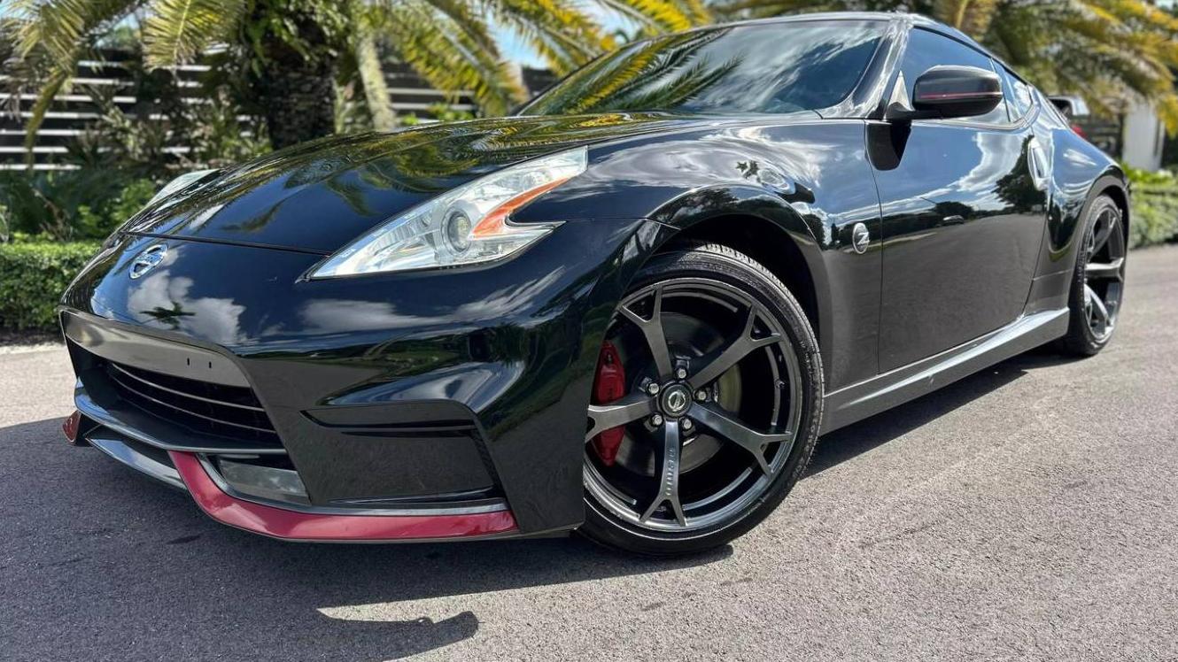 NISSAN 370Z 2014 JN1AZ4EH6EM630902 image