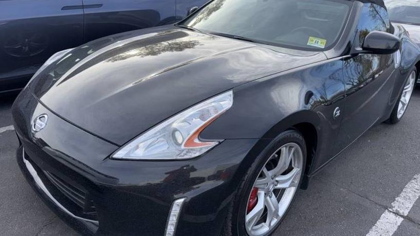 NISSAN 370Z 2014 JN1AZ4FH9EM620542 image