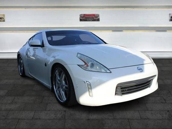 NISSAN 370Z 2014 JN1AZ4EHXEM631230 image