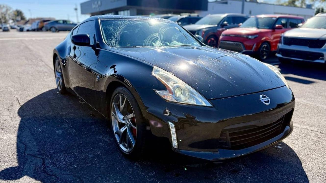 NISSAN 370Z 2014 JN1AZ4EH8EM632151 image