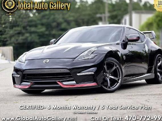 NISSAN 370Z 2014 JN1AZ4EH0EM635299 image