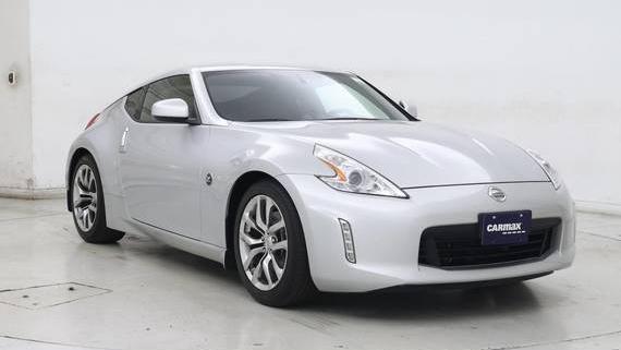 NISSAN 370Z 2014 JN1AZ4EH7EM636336 image