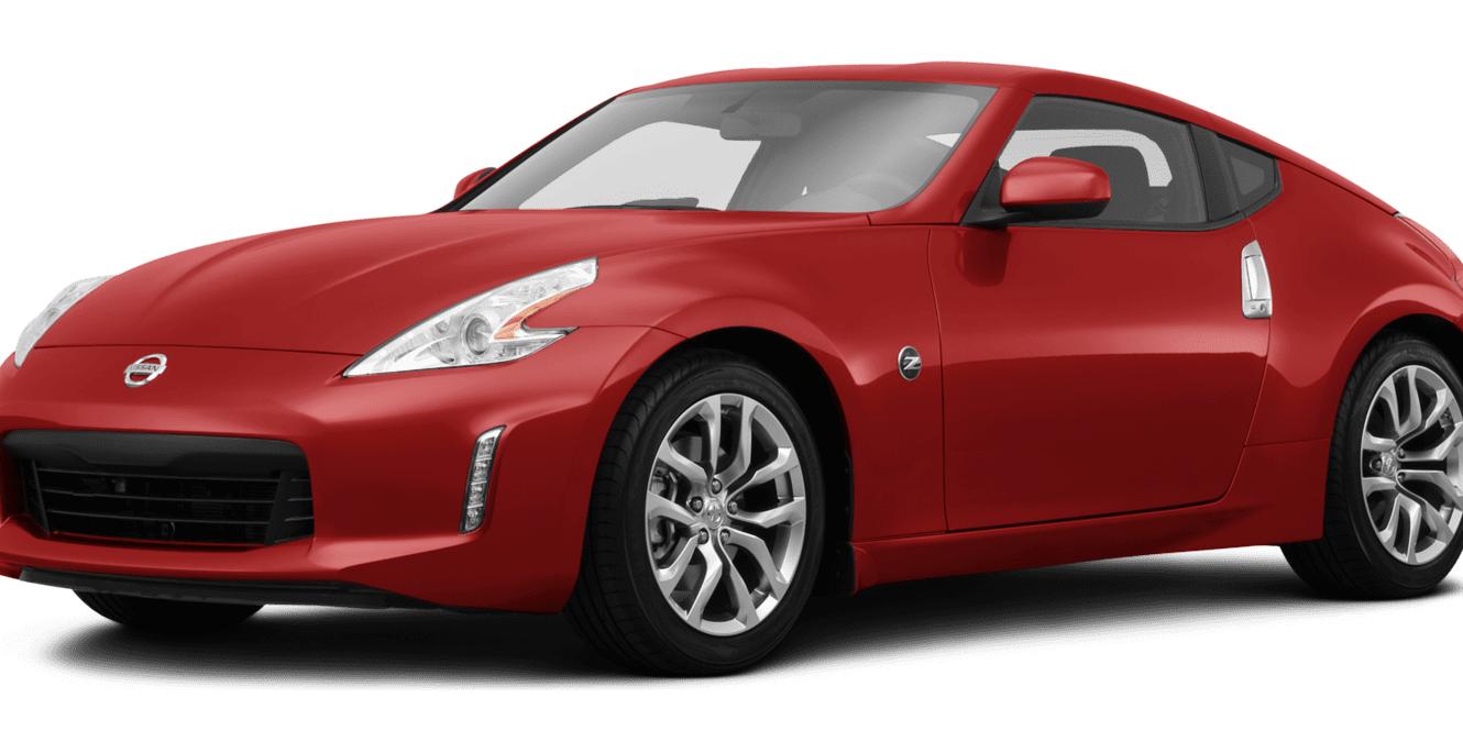 NISSAN 370Z 2014 JN1AZ4EH5EM633466 image