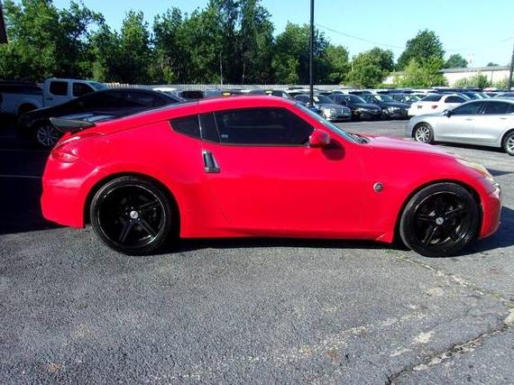 NISSAN 370Z 2014 JN1AZ4EH1EM630158 image