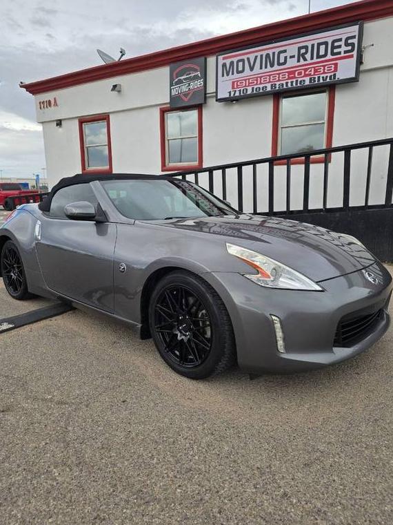 NISSAN 370Z 2014 JN1AZ4FH0EM621336 image