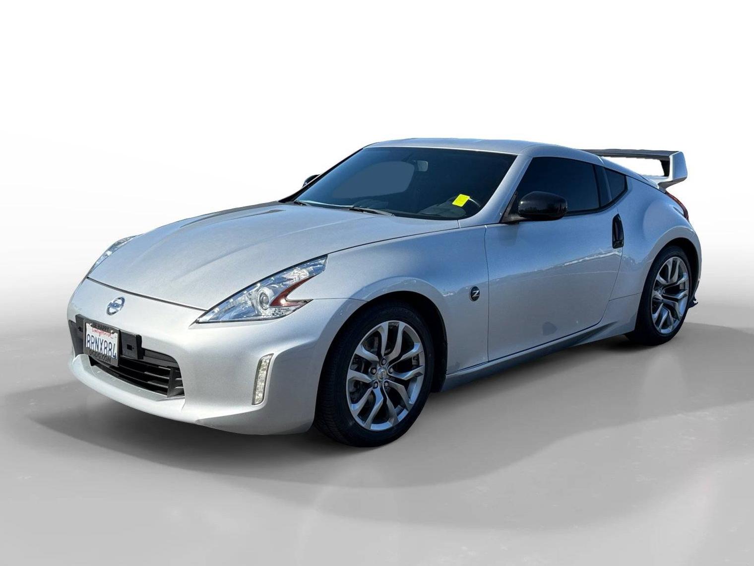 NISSAN 370Z 2014 JN1AZ4EH0EM630829 image