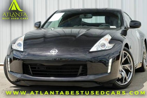 NISSAN 370Z 2014 JN1AZ4EH6EM636893 image