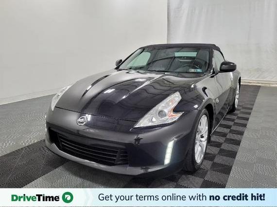 NISSAN 370Z 2014 JN1AZ4FH2EM620303 image NISSAN 370Z 2014 JN1AZ4FH2EM620303 image