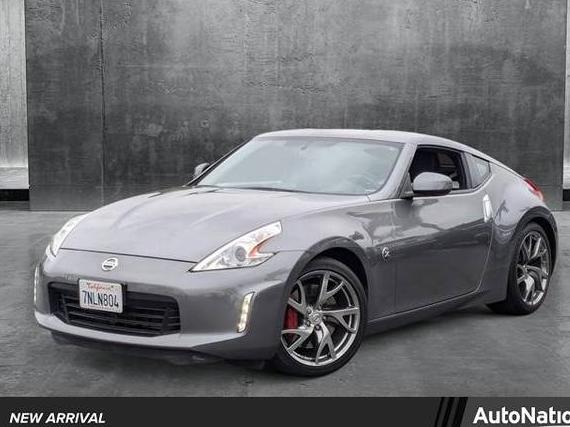 NISSAN 370Z 2014 JN1AZ4EH6EM633492 image