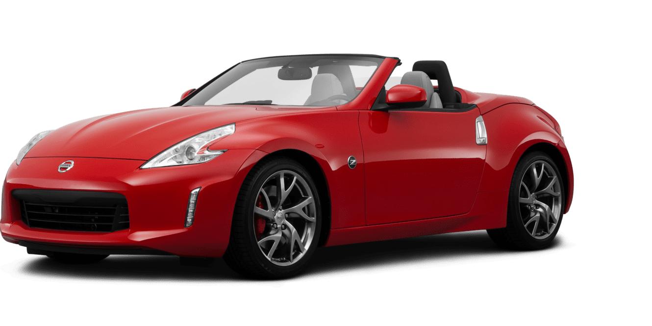 NISSAN 370Z 2014 JN1AZ4FH9EM620184 image