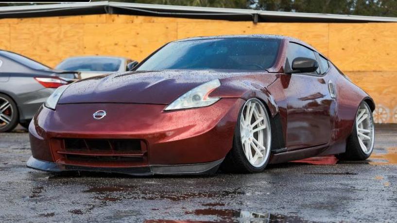 NISSAN 370Z 2014 JN1AZ4EH7EM636451 image