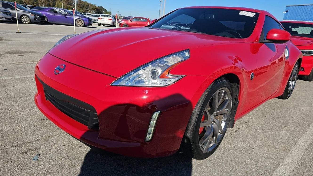 NISSAN 370Z 2014 JN1AZ4EHXEM631132 image