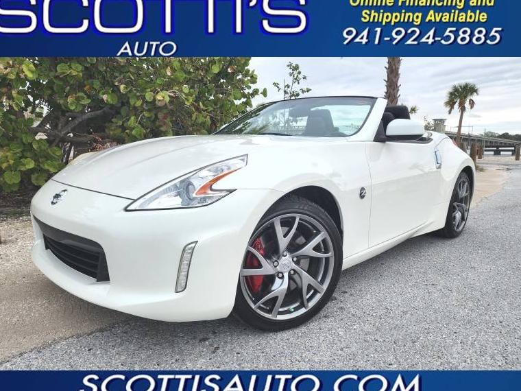 NISSAN 370Z 2014 JN1AZ4FH5EM620358 image