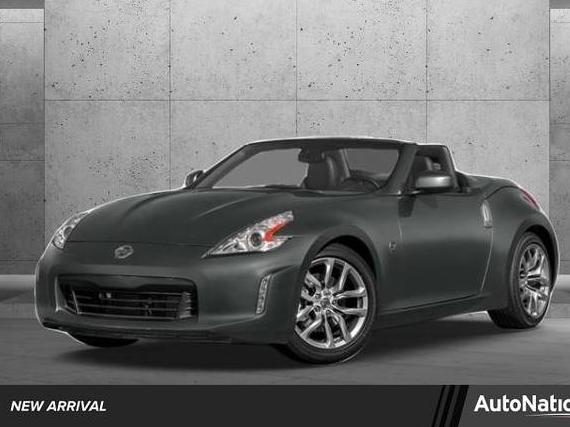 NISSAN 370Z 2014 JN1AZ4FH7EM620278 image