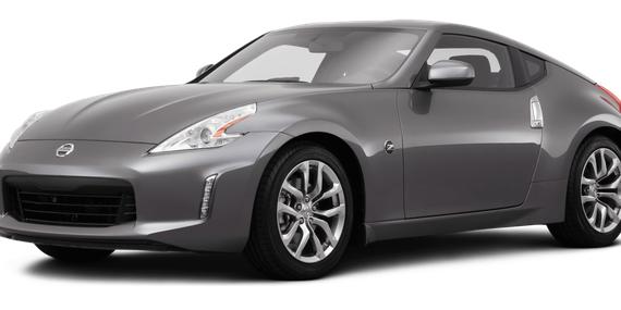 NISSAN 370Z 2014 JN1AZ4EH4EM632339 image