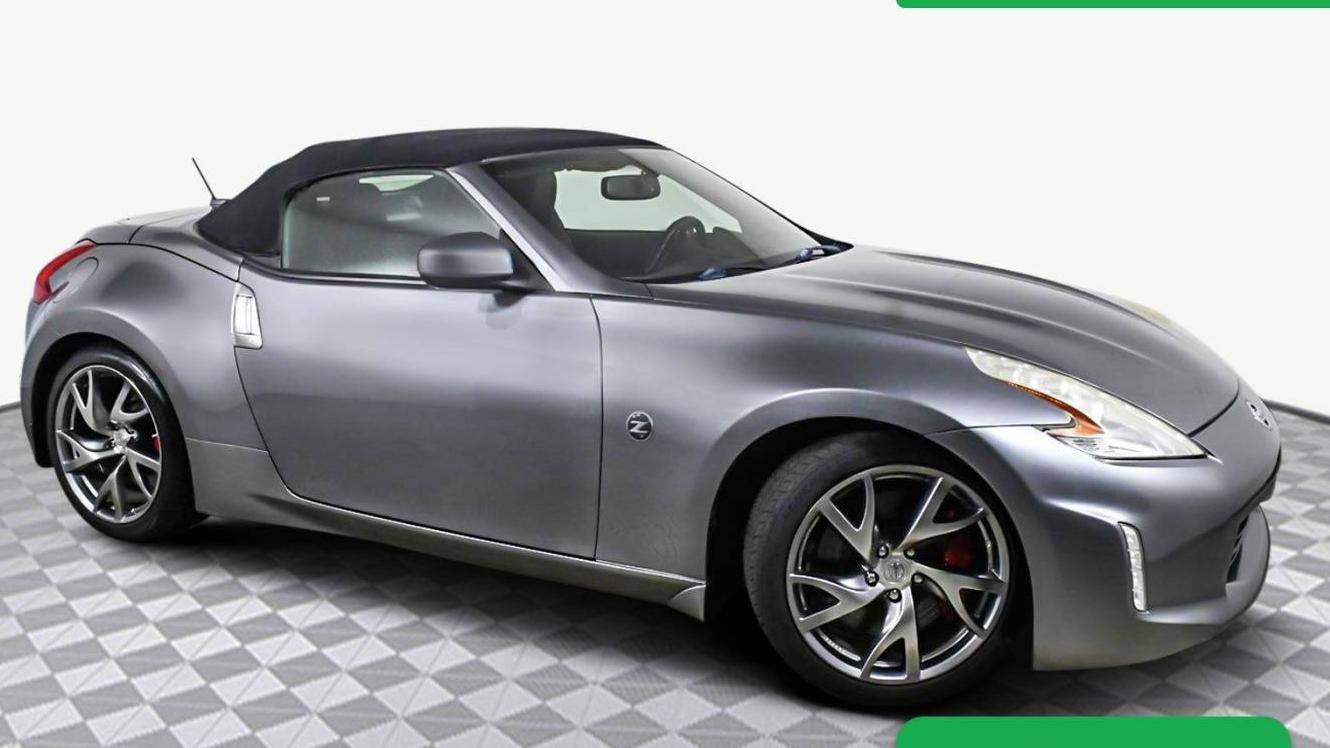 NISSAN 370Z 2014 JN1AZ4FH5EM620859 image