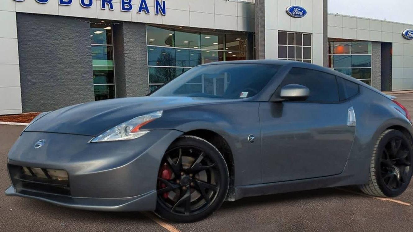 NISSAN 370Z 2014 JN1AZ4EH0EM632094 image