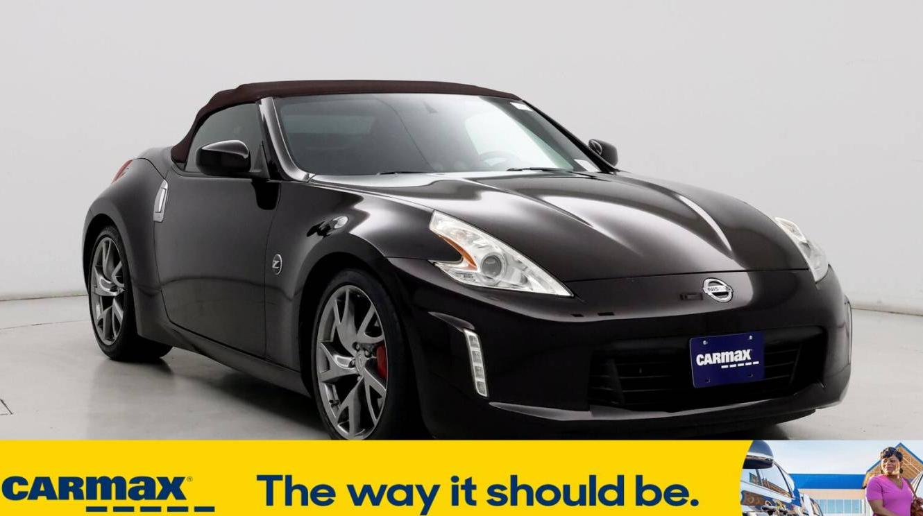 NISSAN 370Z 2014 JN1AZ4FHXEM620095 image