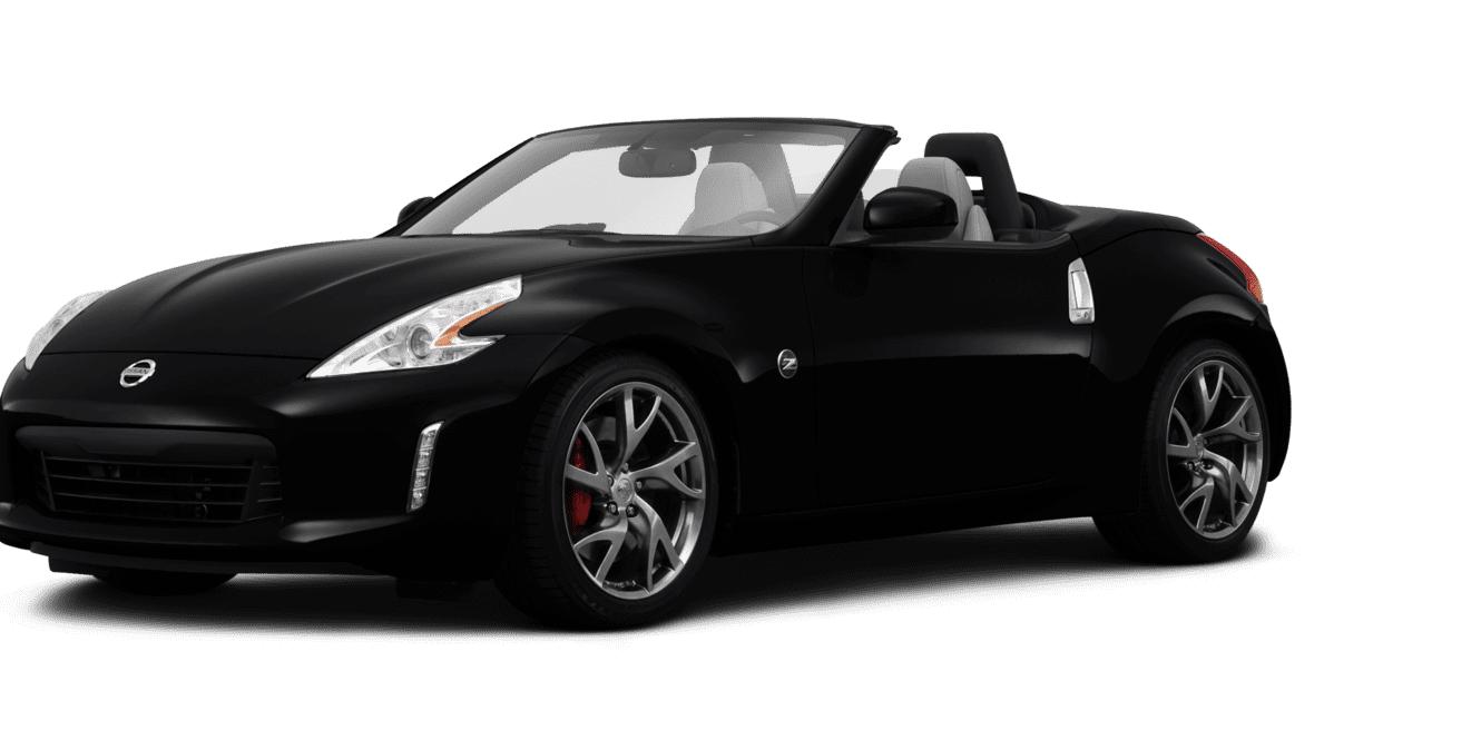 NISSAN 370Z 2014 JN1AZ4FH1EM620728 image