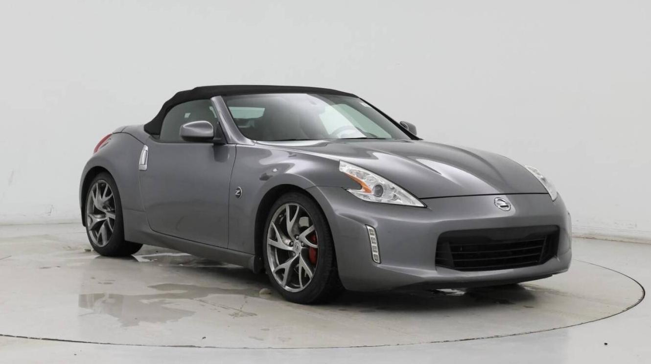 NISSAN 370Z 2014 JN1AZ4FH8EM620872 image