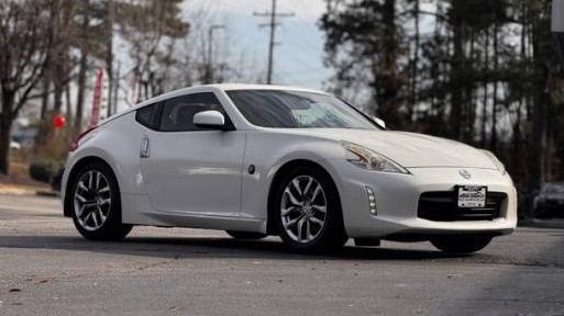 NISSAN 370Z 2014 JN1AZ4EH7EM636501 image