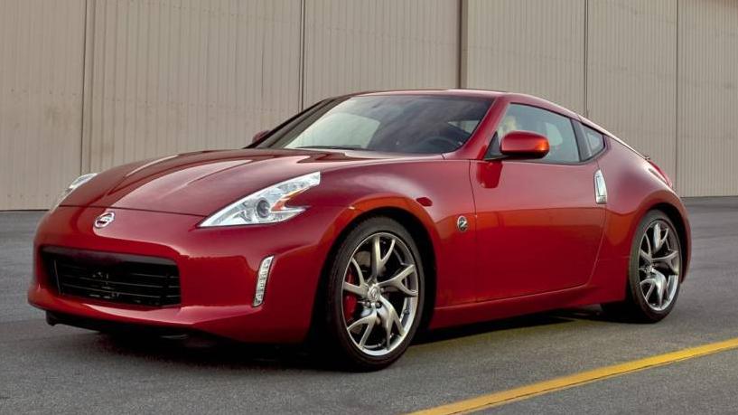 NISSAN 370Z 2014 JN1AZ4EH3EM634339 image