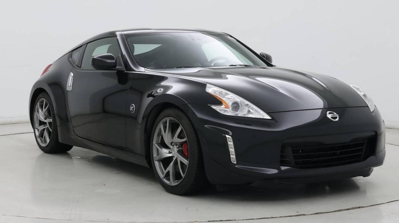 NISSAN 370Z 2014 JN1AZ4EH7EM636031 image