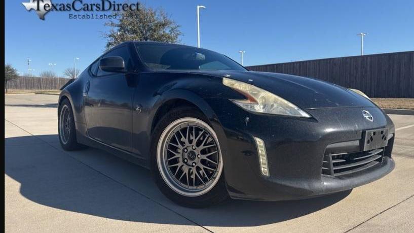 NISSAN 370Z 2014 JN1AZ4EH6EM636344 image