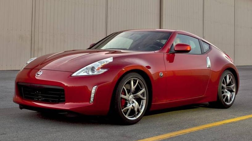 NISSAN 370Z 2014 JN1AZ4EH8EM634773 image