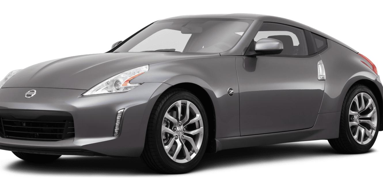 NISSAN 370Z 2014 JN1AZ4EH9EM631185 image