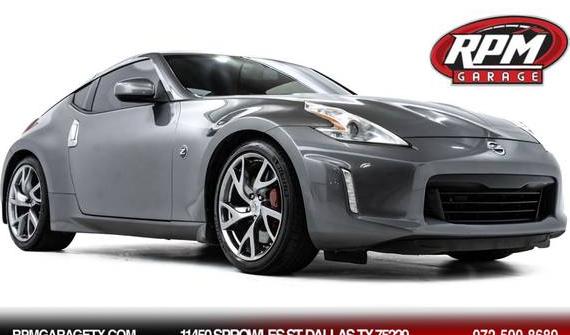 NISSAN 370Z 2014 JN1AZ4EH8EM634336 image