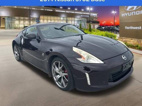NISSAN 370Z 2014 JN1AZ4EH0EM634895 image
