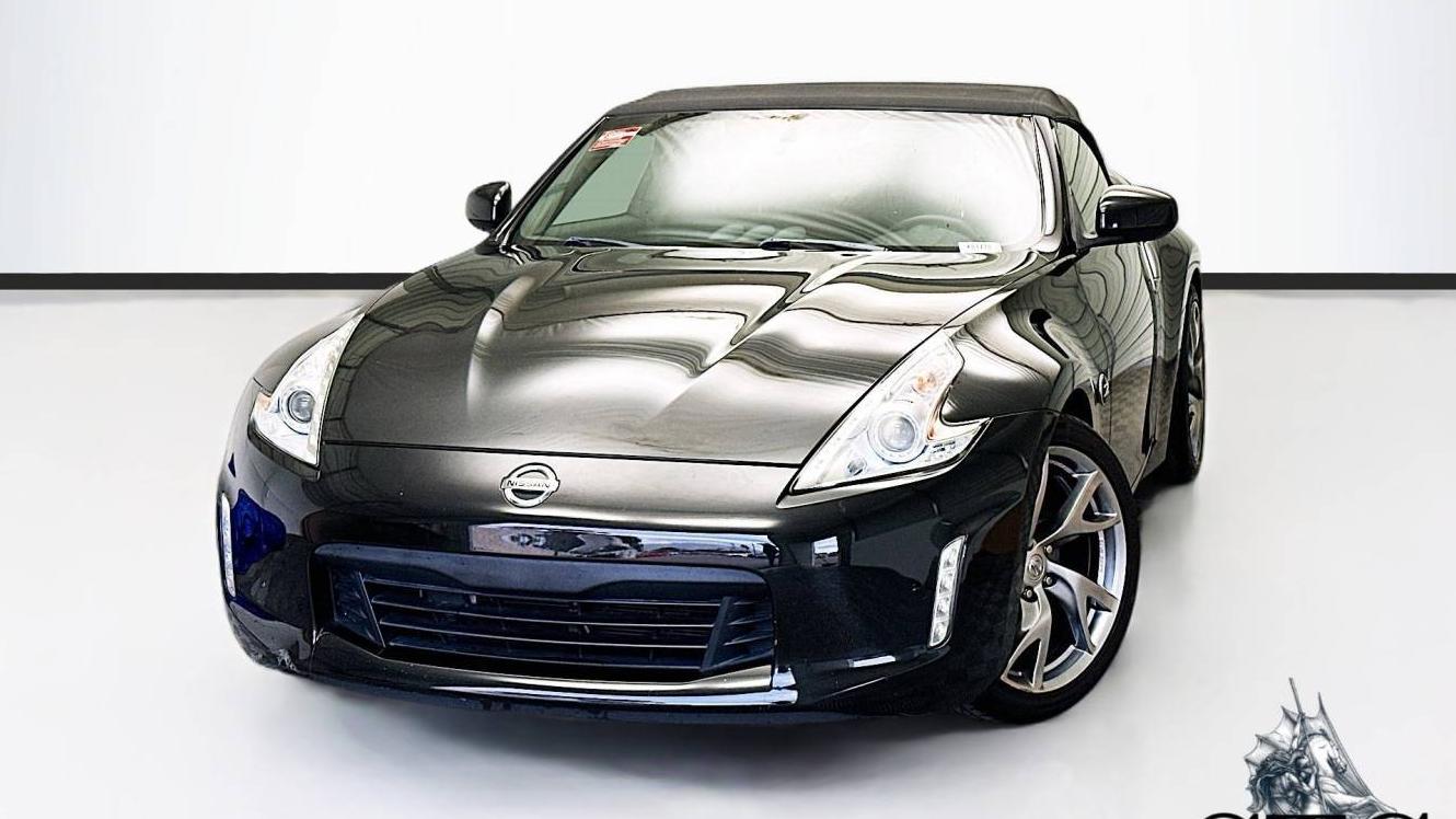 NISSAN 370Z 2014 JN1AZ4FH4EM620805 image