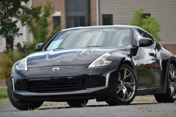 NISSAN 370Z 2014 JN1AZ4EH0EM631852 image