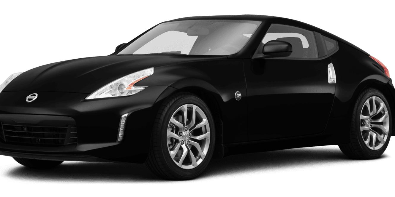 NISSAN 370Z 2014 JN1AZ4EH3EM634180 image