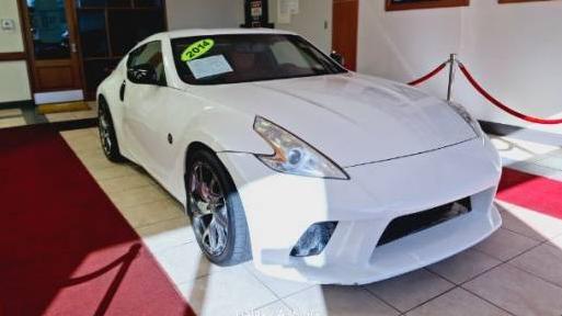 NISSAN 370Z 2014 JN1AZ4EH3EM634406 image