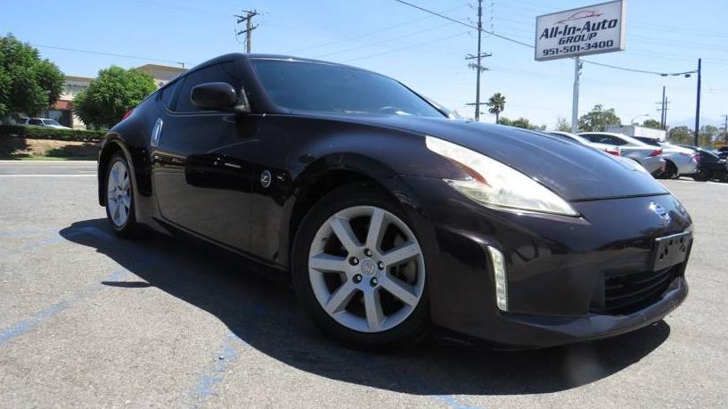 NISSAN 370Z 2014 JN1AZ4EH2EM634395 image