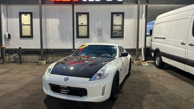 NISSAN 370Z 2014 JN1AZ4EH4EM630428 image