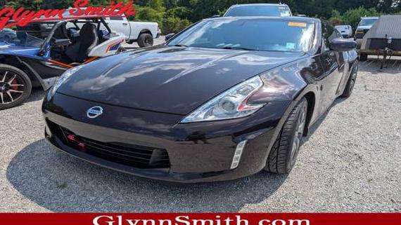 NISSAN 370Z 2014 JN1AZ4EH4EM633524 image