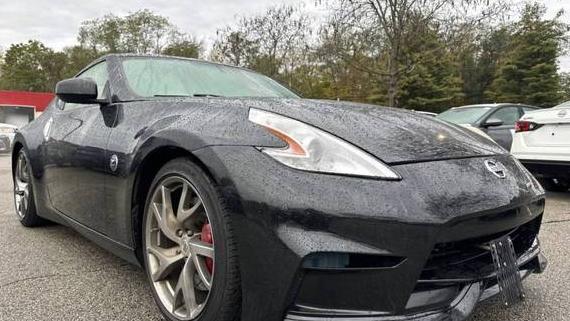 NISSAN 370Z 2014 JN1AZ4EHXEM630577 image