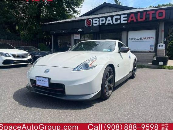 NISSAN 370Z 2014 JN1AZ4EH0EM630250 image