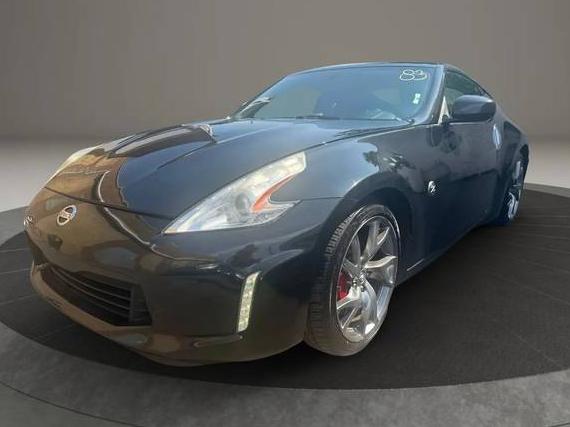 NISSAN 370Z 2014 JN1AZ4EH6EM634383 image