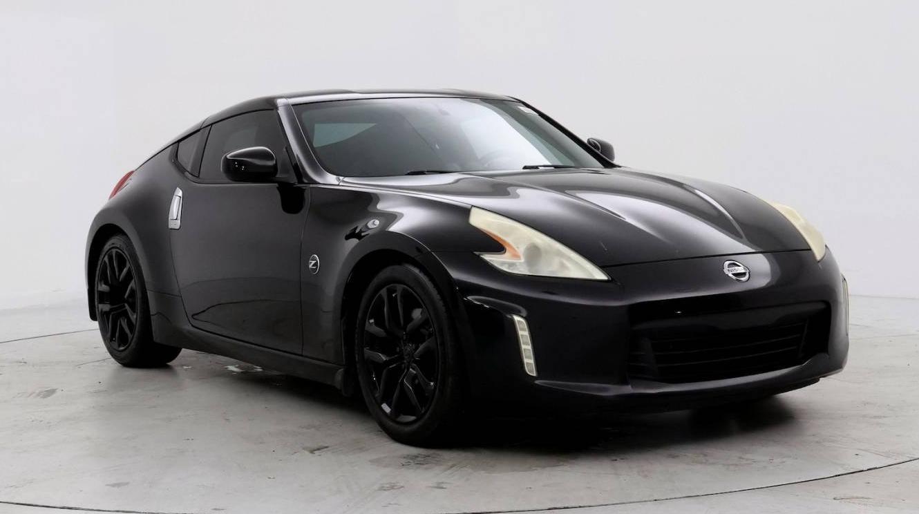 NISSAN 370Z 2014 JN1AZ4EH5EM634584 image