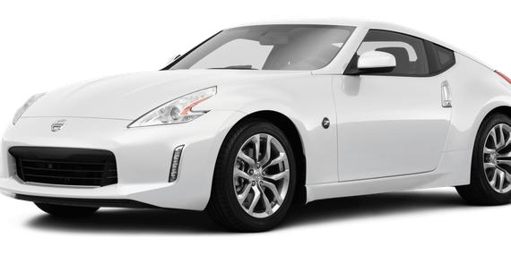 NISSAN 370Z 2014 JN1AZ4EH4EM634723 image