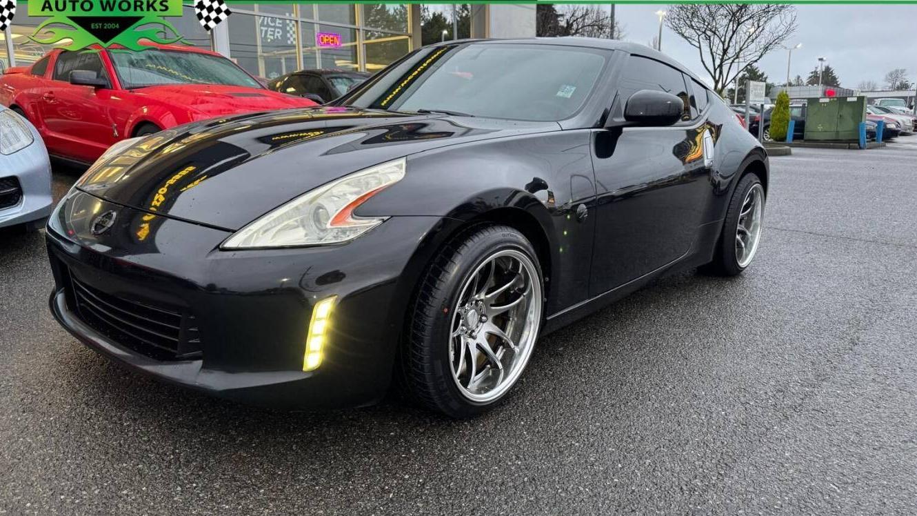 NISSAN 370Z 2014 JN1AZ4EH4EM634558 image